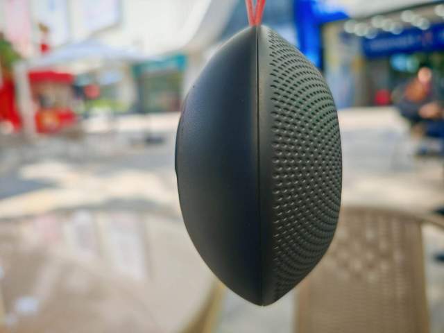 美声西圣便携蓝牙小音箱上手简评龙8手机登录入口还原自然音场的