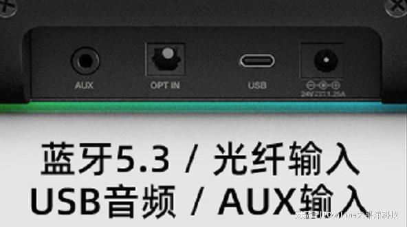 BLASTER GS5电竞音箱上市龙8体育入口创新科技SOUND(图8)