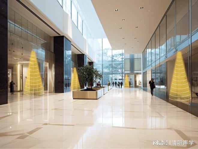 定向音响在商场的应用优势龙8中国唯一入口