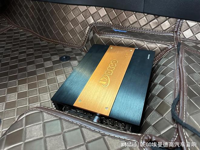 大众探岳汽车音响升级记埃曼德高带来轻烧靓音(图3)