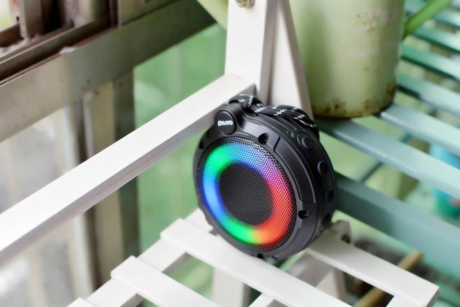 外音箱：重新定义户外音频体验OHAYO雷登S3小钢炮户(图11)