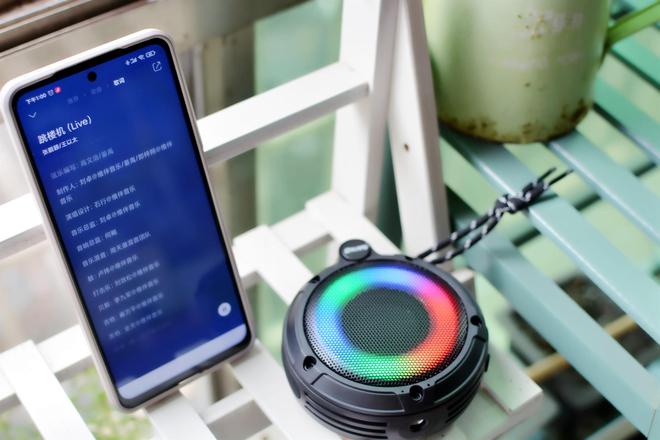 外音箱：重新定义户外音频体验OHAYO雷登S3小钢炮户(图6)